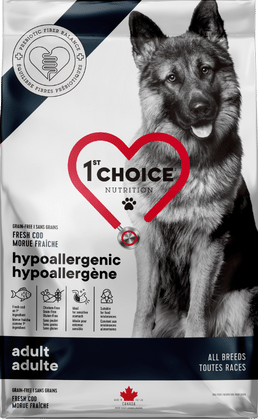 אוכל היפואלרגני נטול דגנים