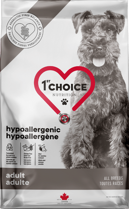 אוכל היפואלרגני לכלבים